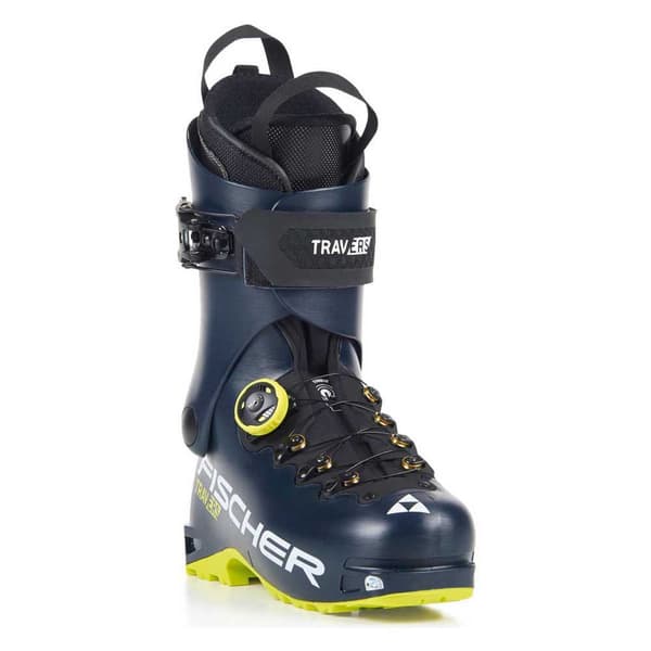 Fischer Touring-hiihtokengät Travers Gr Musta 30.5