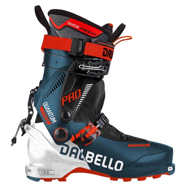 Dalbello Touring Skistøvler Quantum Free Pro Hvid 28.5