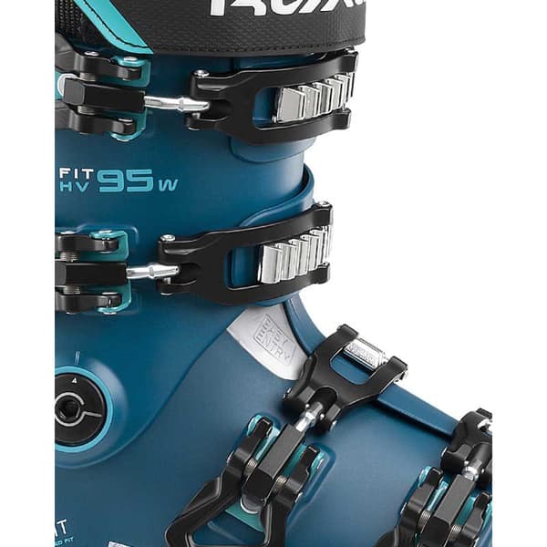 Roxa Alpine Skistøvler R/fit 95 Blå 26.5