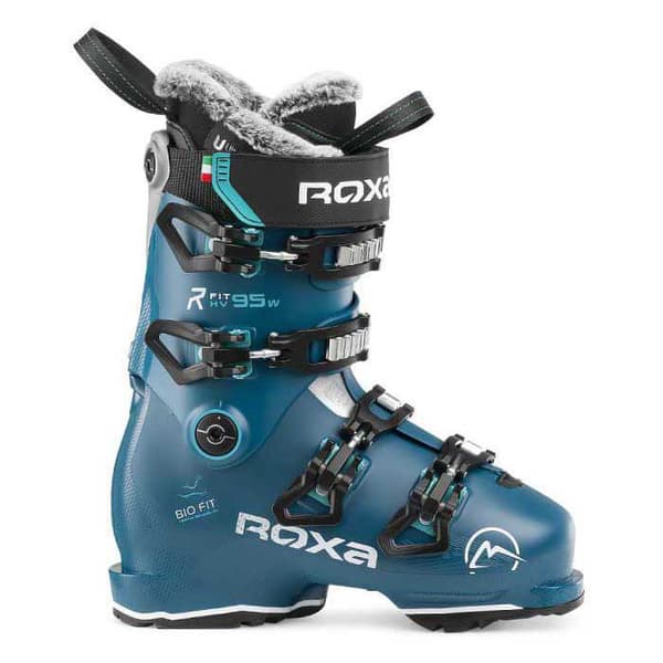 Roxa Alpine Skistøvler R/fit 95 Blå 26.5