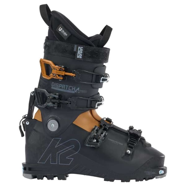 K2 Turskidskor Dispatch Svart 27.5