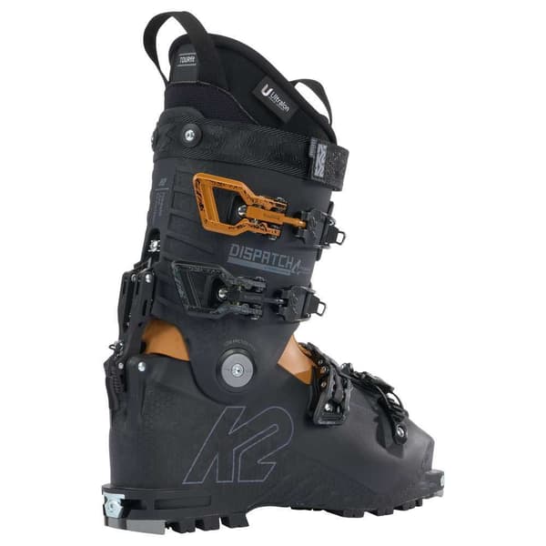 K2 Turskidskor Dispatch Svart 27.5