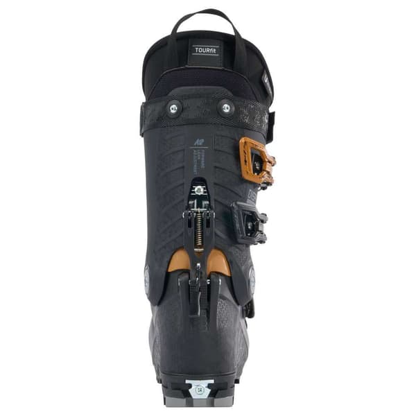 K2 Touring Skistøvler Dispatch Sort 27.5