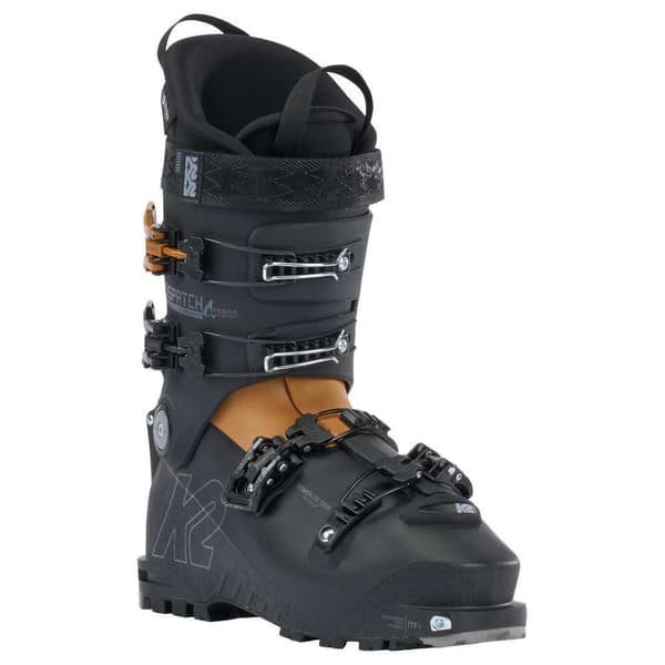 K2 Turskidskor Dispatch Svart 27.5