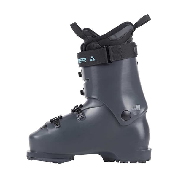 Fischer Alpina Skidskor Rc4 95 Hv Vac Gw Svart 23.5