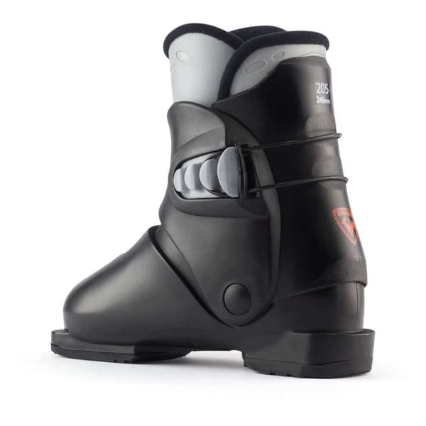 Rossignol Alpina Skidskor Comp J1 Svart 19.5