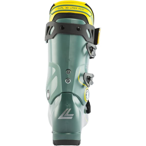 Lange Touring-hiihtokengät Rx 110 Lv Gw Vihreä 25.5