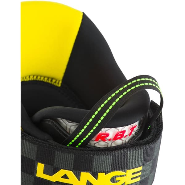 Lange Touring-hiihtokengät Rx 110 Lv Gw Vihreä 25.5