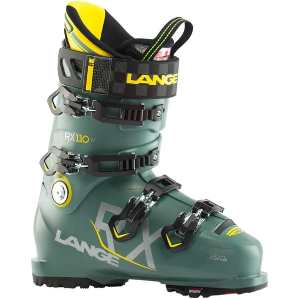 Lange Touring-hiihtokengät Rx 110 Lv Gw Vihreä 25.5