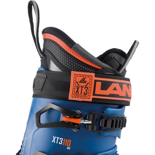 Lange Kvinde Alpine Skistøvler Xt3 Free 110 Mv Gw Blå 28.0