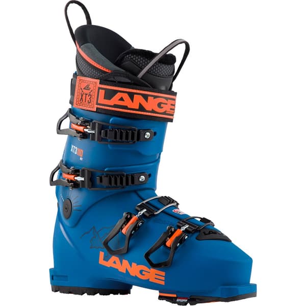 Lange Naisen Alppihiihtokengät Xt3 Free 110 Mv Gw Sininen 28.0