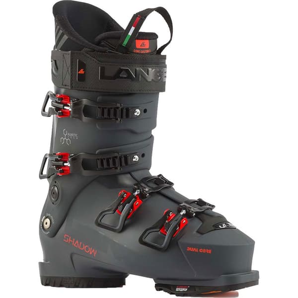 Lange Alpine Skistøvler Shadow 120 Mv Gw Sort 29.0