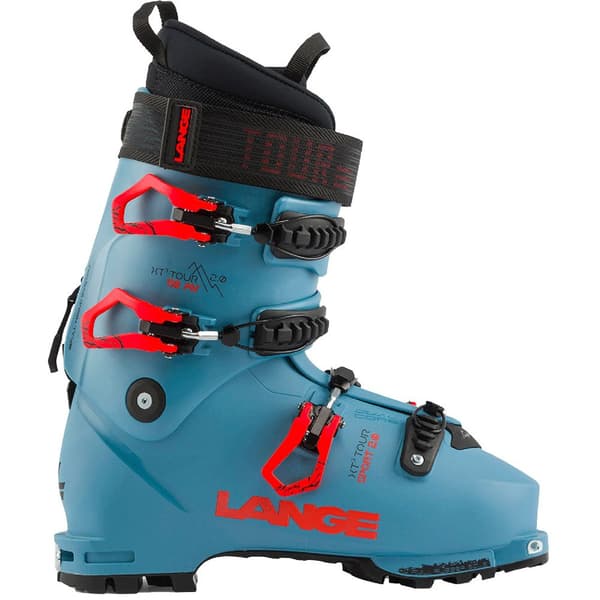 Lange Turskidskor Xt3 Tour Light Mv 110 Blå 25.0