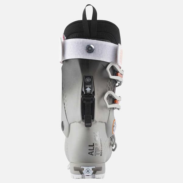 Rossignol Alpina Skidskor Alltrack Elite 90 Lt W Gw Grå 22.5