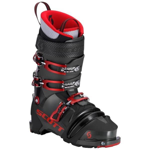 Scott Turskidskor Voodoo Ntn Svart 26.5
