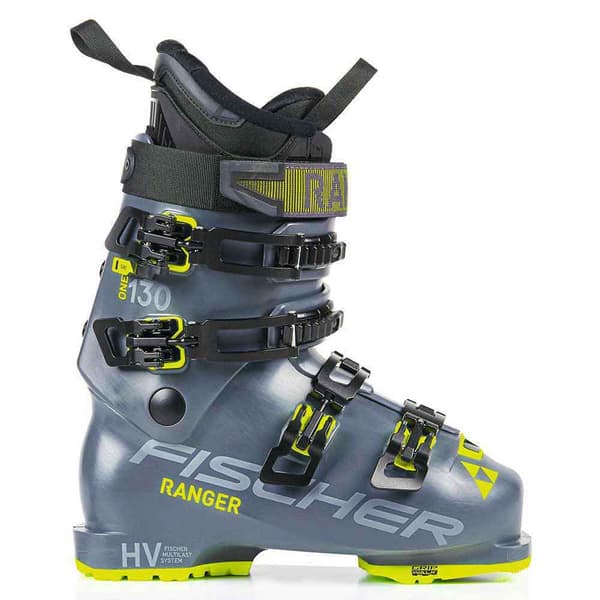 Fischer Alpina Skidskor Ranger One 130 Grå 28.5