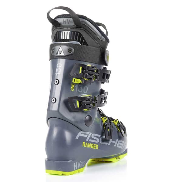 Fischer Alpina Skidskor Ranger One 130 Grå 28.5