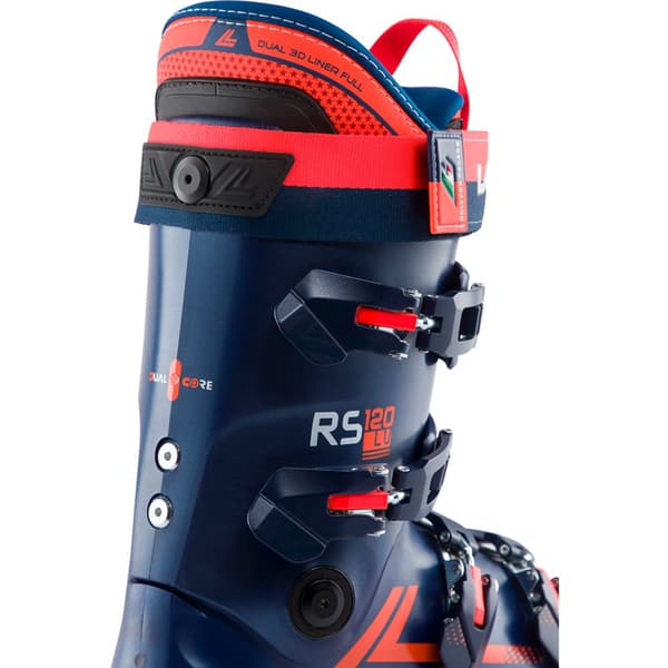 Lange Alpine Skistøvler Rs 120 Lv Hvid 29.0