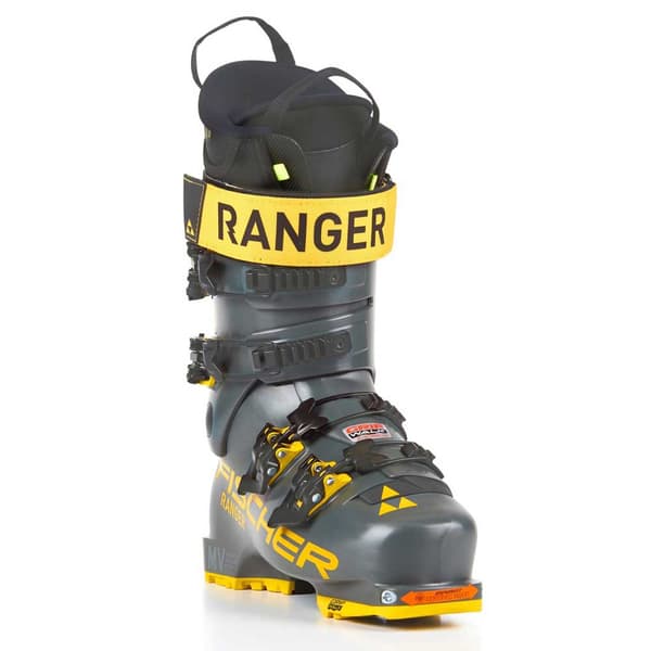 Fischer Alpina Skidskor Ranger 120 Gw Dyn Svart 28.5