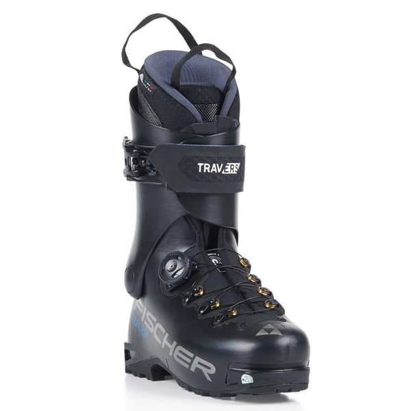 Fischer Ts Touring Laskettelukengät Transalp Musta 30.5