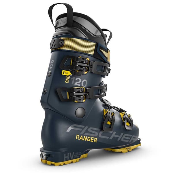 Fischer Alpine Skistøvler Ranger One 120 Dyn Blå 27.5