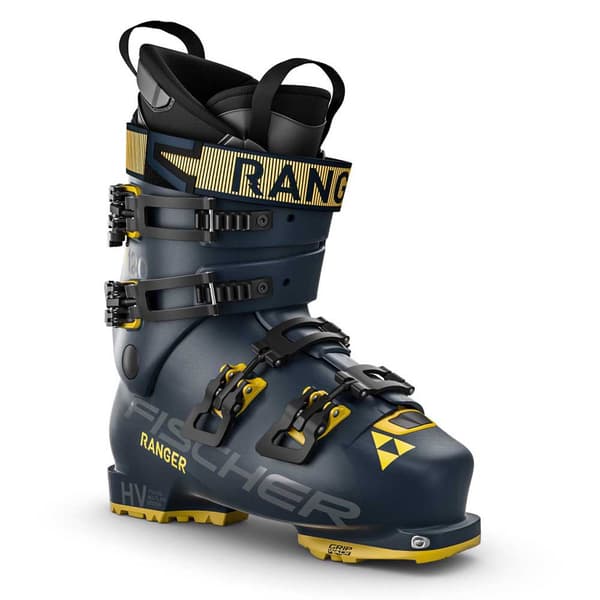 Fischer Alpine Skistøvler Ranger One 120 Dyn Blå 27.5