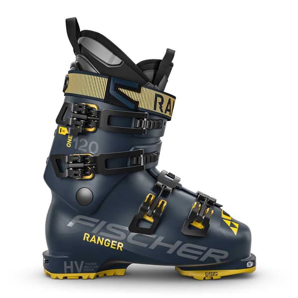 Fischer Alpine Skistøvler Ranger One 120 Dyn Blå 27.5