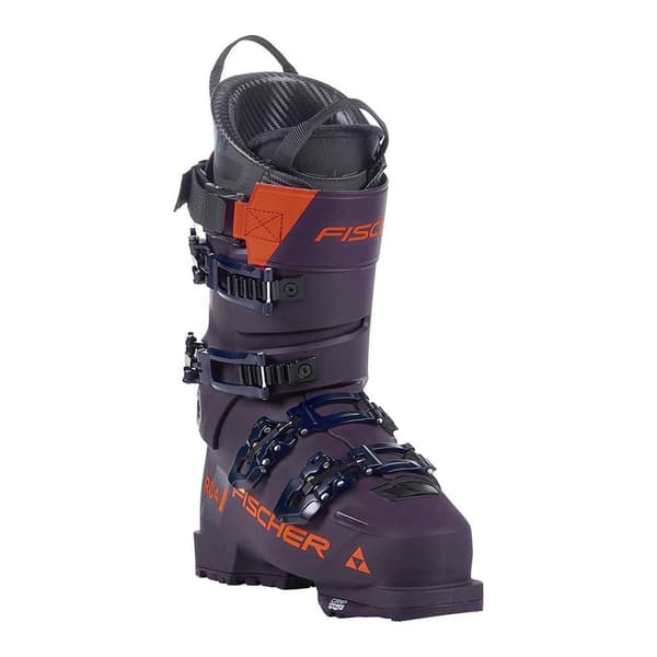Fischer Alpine Skistøvler Rc4 115 Lv Lilla 25.5