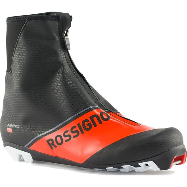 Rossignol Pohjoismaiset Hiihtokengät X-ium W.c Classic Oranssi 44.0