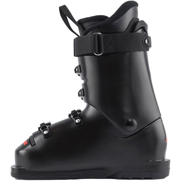 Lange Alpine Skistøvler Shadow Sort 22.0