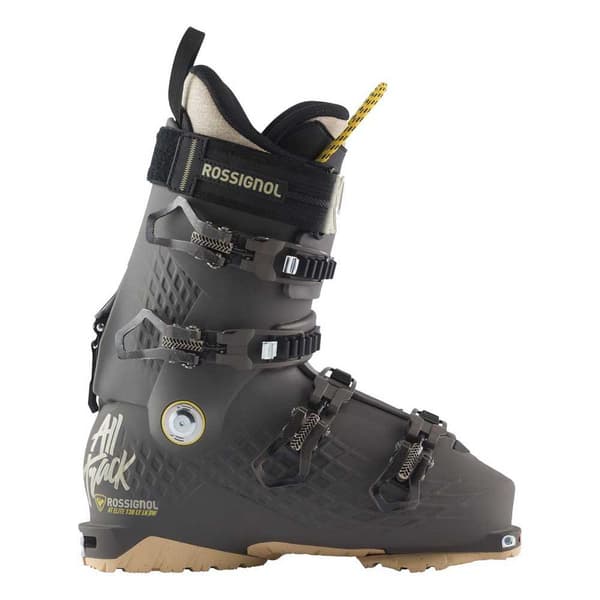 Rossignol Alpina Skidskor Alltrack El 130 Lt Lv Gw Svart 25.5