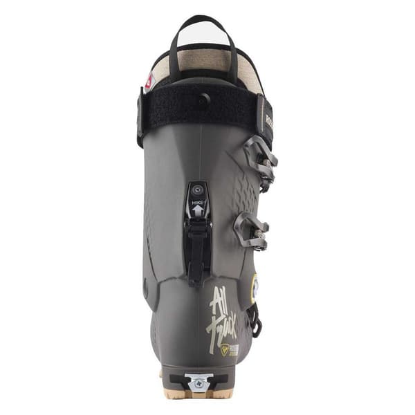 Rossignol Alpina Skidskor Alltrack El 130 Lt Lv Gw Svart 25.5