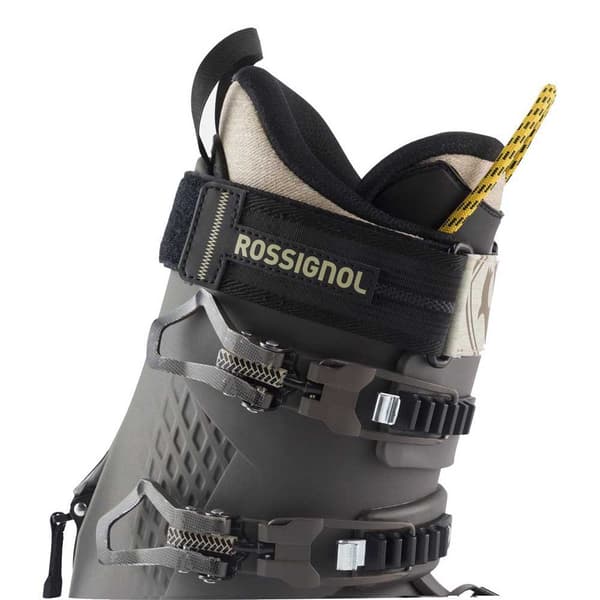 Rossignol Alpina Skidskor Alltrack El 130 Lt Lv Gw Svart 25.5