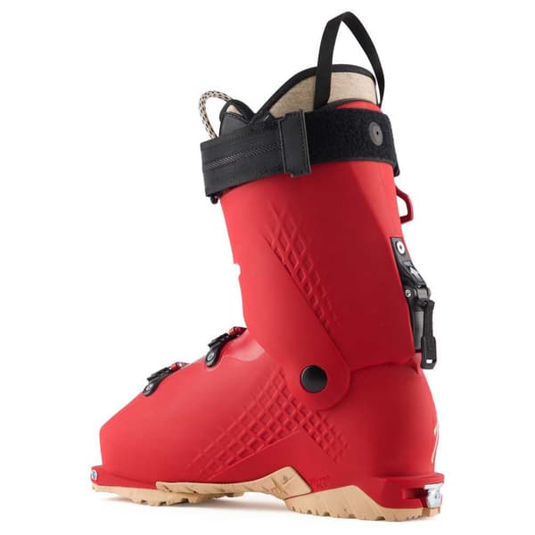 Rossignol Alpina Skidskor Alltrack Pro 130 Lt Mv Gw Röd 24.5