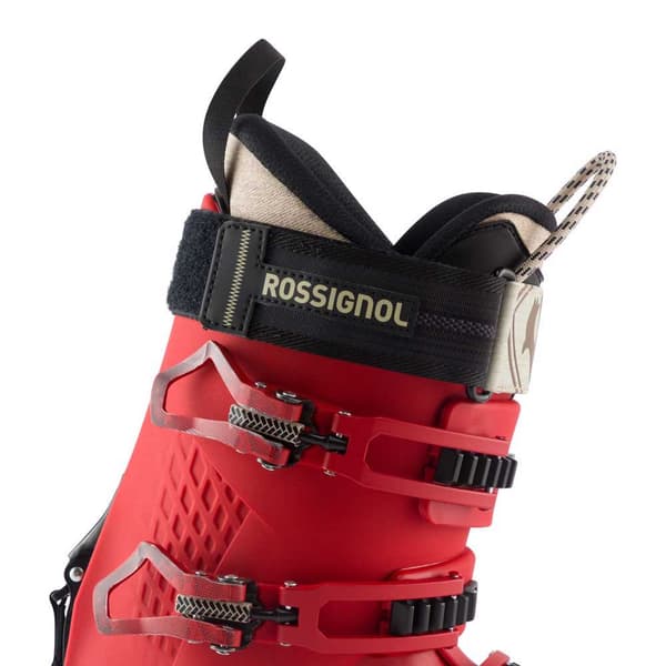Rossignol Alpina Skidskor Alltrack Pro 130 Lt Mv Gw Röd 24.5