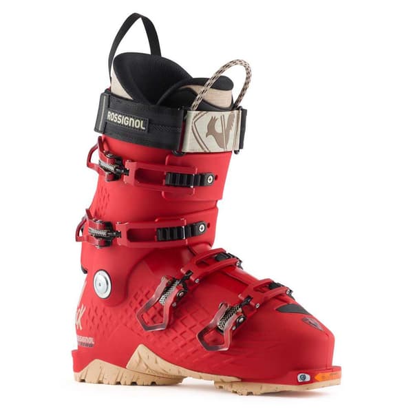 Rossignol Alpina Skidskor Alltrack Pro 130 Lt Mv Gw Röd 24.5