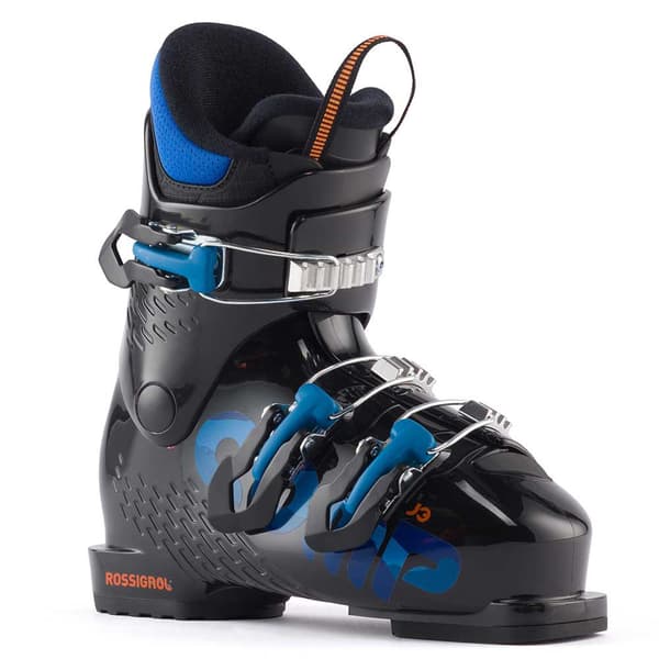 Rossignol Alpine Skistøvler Comp J3 Blå 19.5