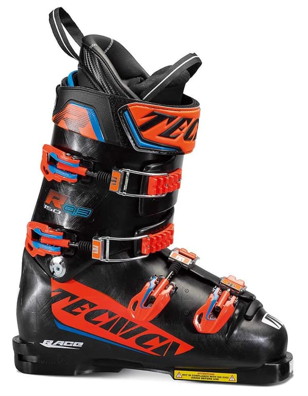 Tecnica Alpine Skistøvler R9.3 150 Sort 27.0