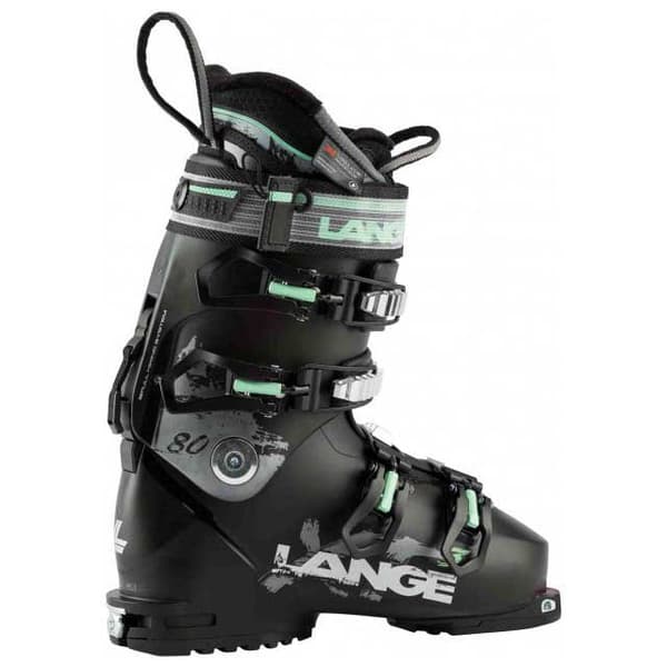 Lange Touring Boots Xt3 80 Musta 23.0