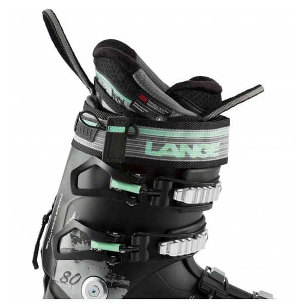 Lange Touring Boots Xt3 80 Musta 23.0