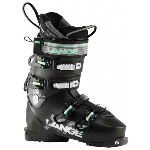 Lange Touring Boots Xt3 80 Musta 23.0