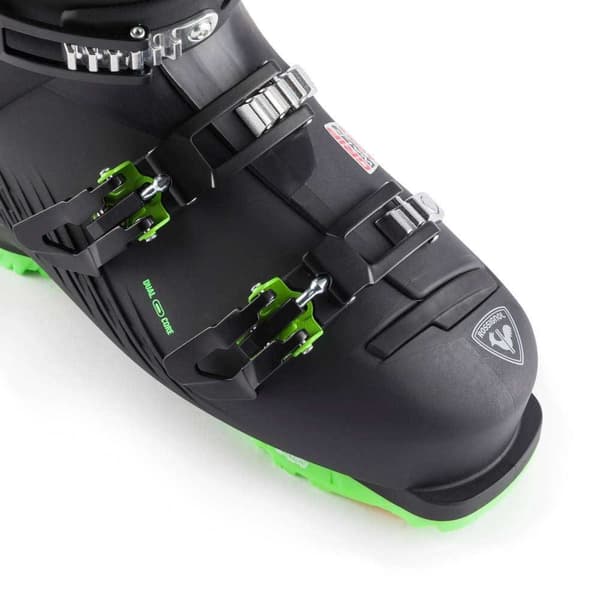 Rossignol Alppien Laskettelukengät Hi-speed 120 Hv Gw Musta 25.0