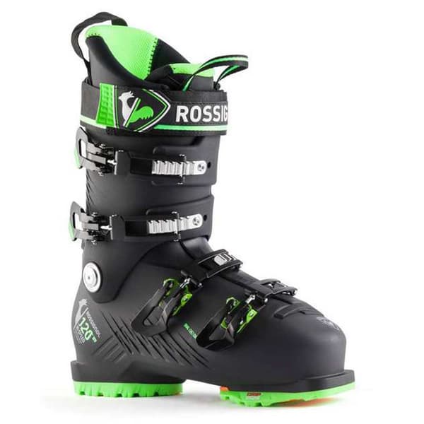 Rossignol Alppien Laskettelukengät Hi-speed 120 Hv Gw Musta 25.0
