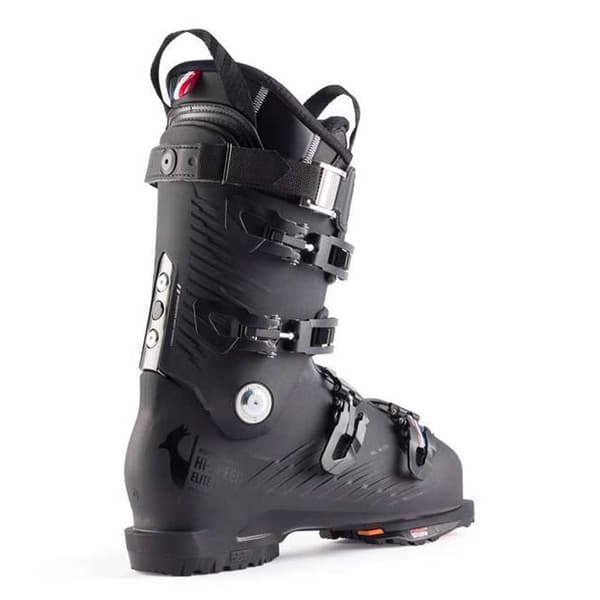 Rossignol Alppien Laskettelukengät Hi-speed Elite Elite 130 Musta 25.5
