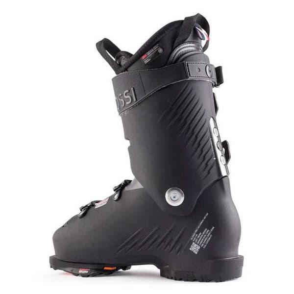 Rossignol Alppien Laskettelukengät Hi-speed Elite Elite 130 Musta 25.5