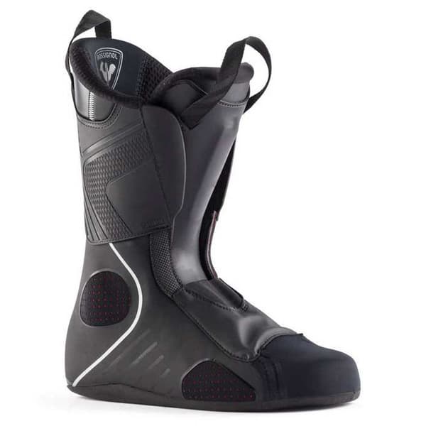 Rossignol Alppien Laskettelukengät Hi-speed Elite Elite 130 Musta 25.5