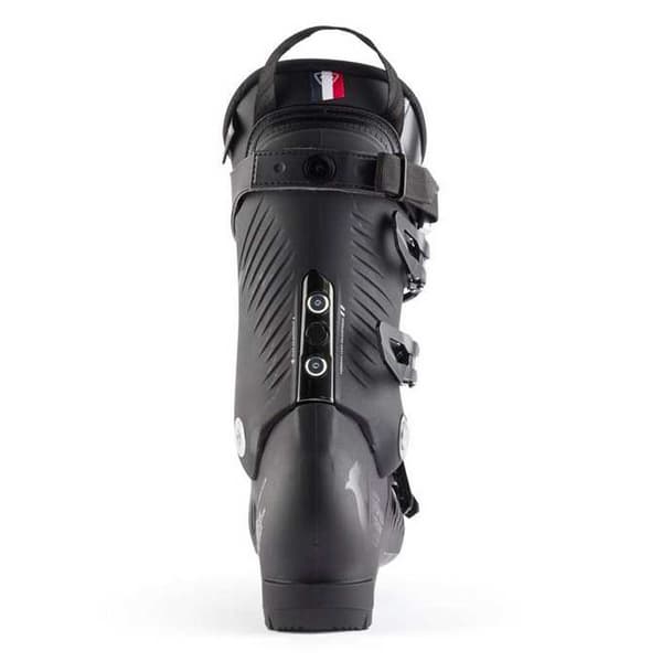 Rossignol Alppien Laskettelukengät Hi-speed Elite Elite 130 Musta 25.5