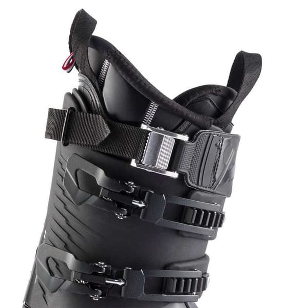 Rossignol Alppien Laskettelukengät Hi-speed Elite Elite 130 Musta 25.5