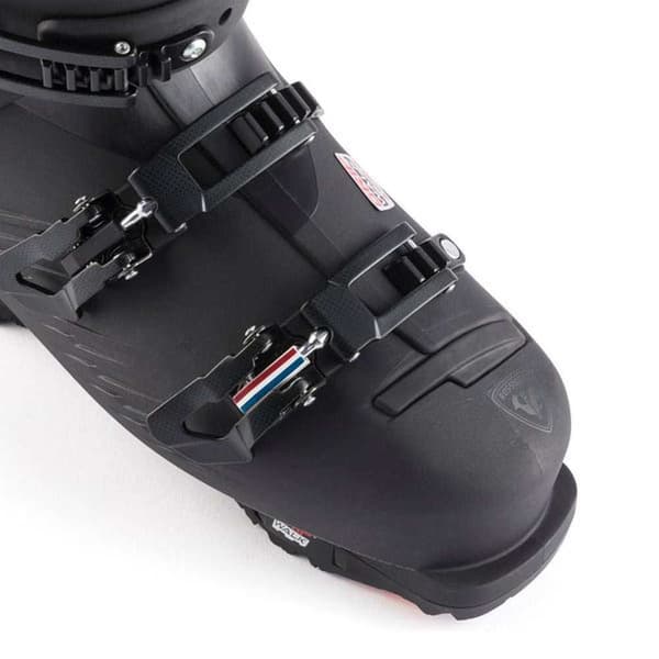 Rossignol Alppien Laskettelukengät Hi-speed Elite Elite 130 Musta 25.5