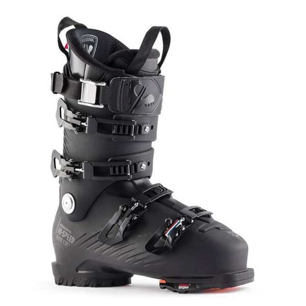 Rossignol Alppien Laskettelukengät Hi-speed Elite Elite 130 Musta 25.5